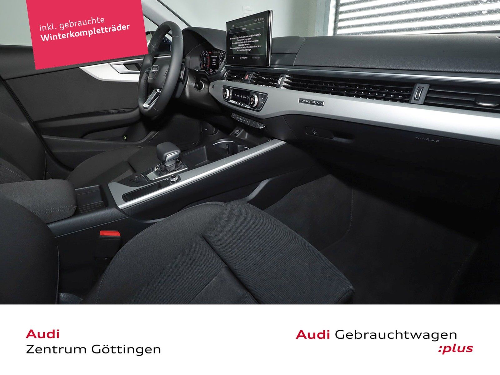 Audi A4 - Bild 8