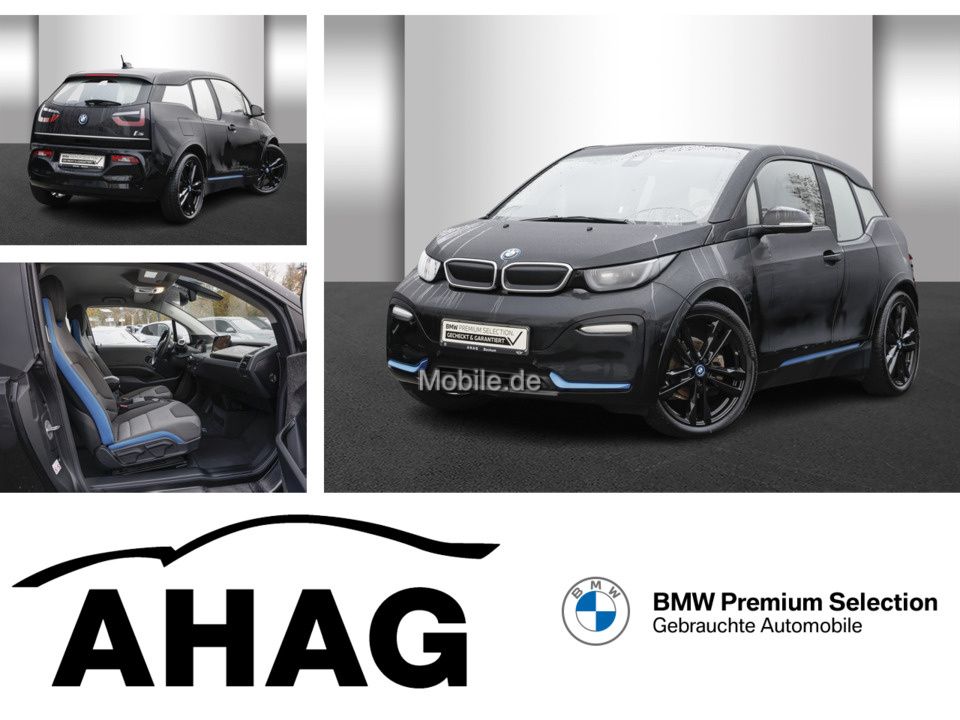 i3s (120 Ah), 135kW Navi Prof. Klimaaut. PDC