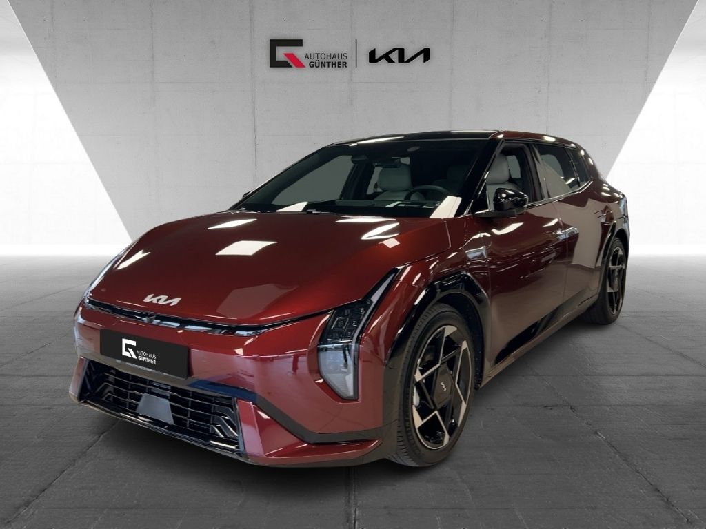 Kia EV4