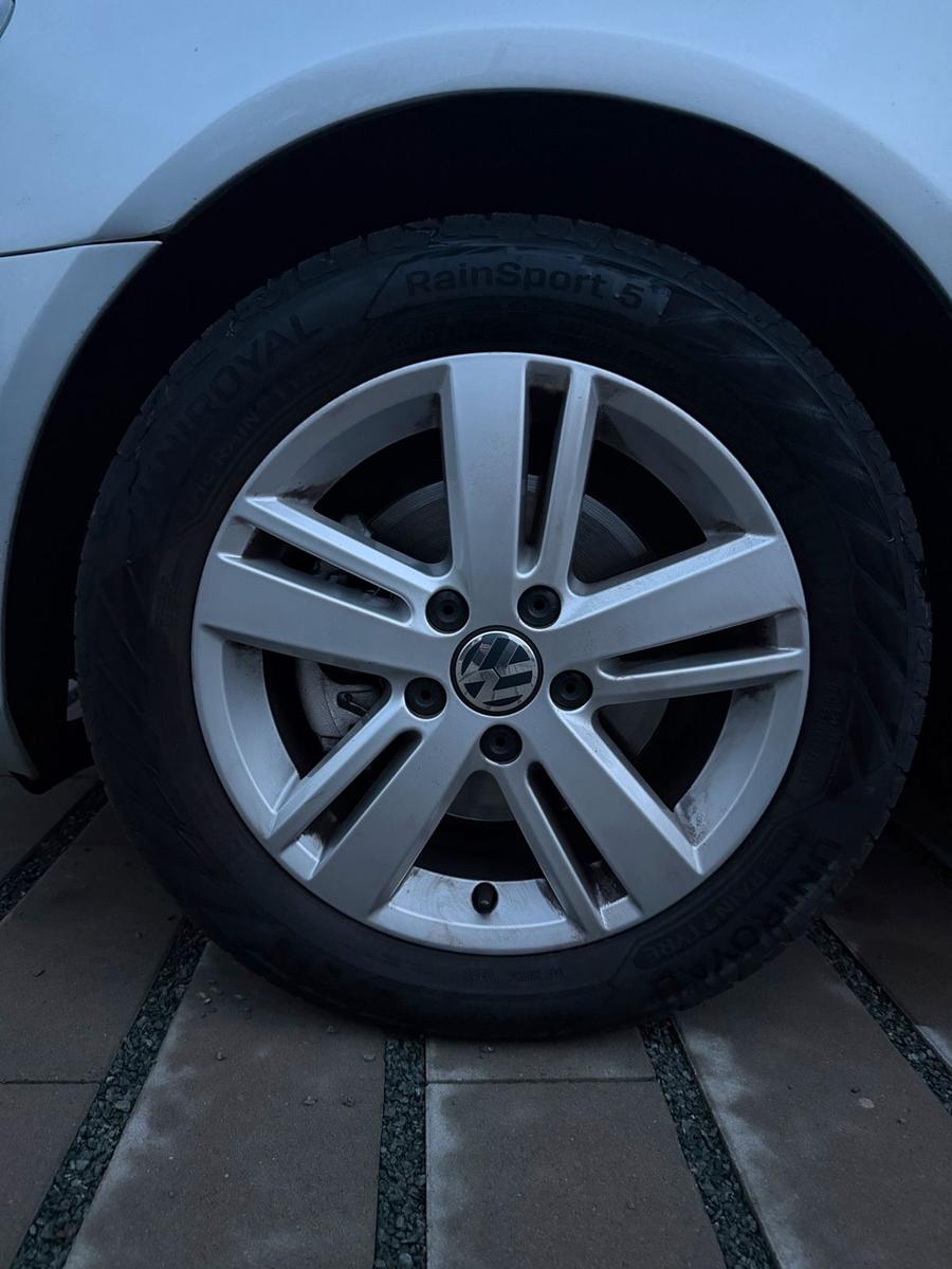 Volkswagen Golf 2013 — photo 8
