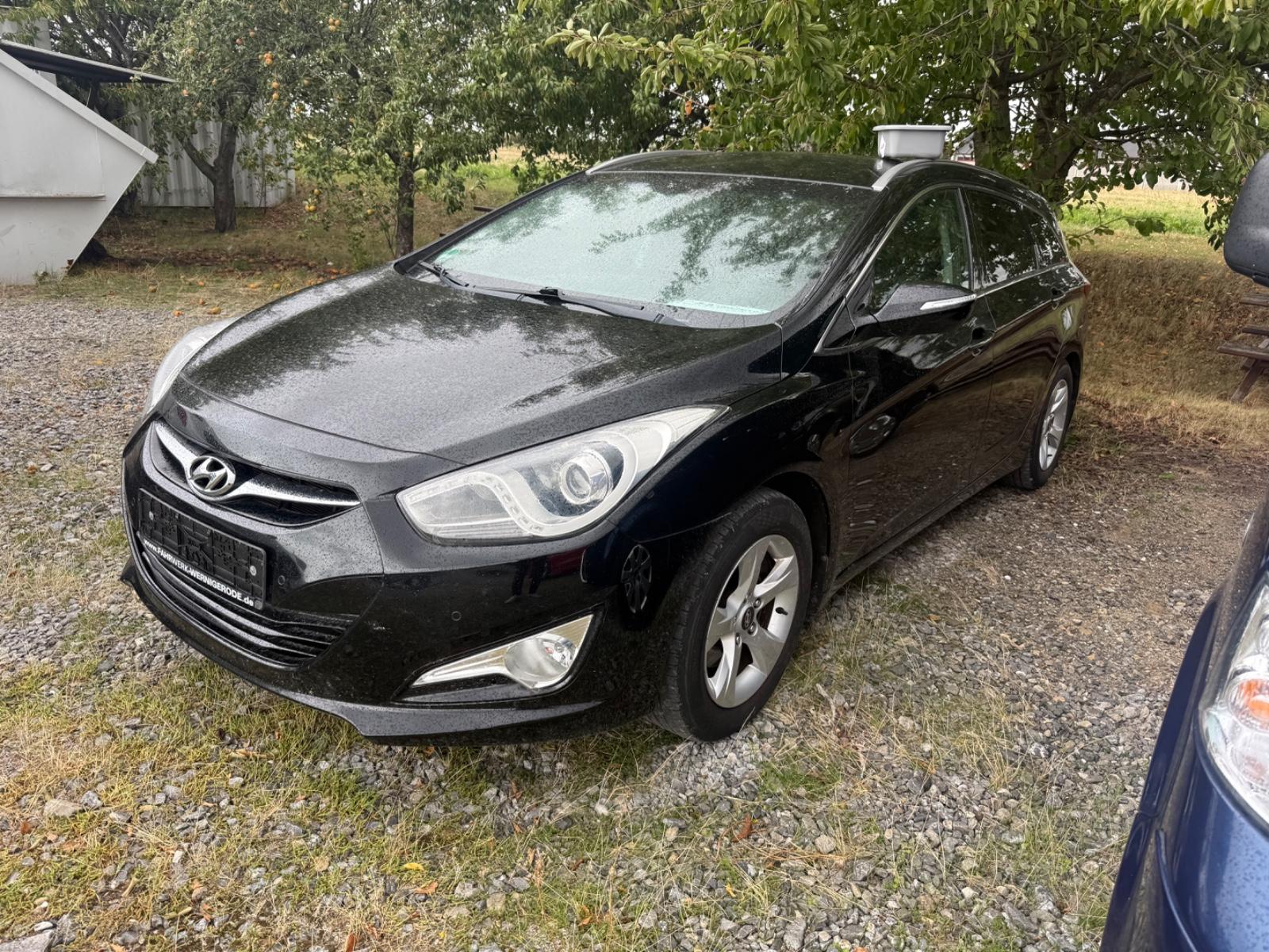 Hyundai i40 2011 — photo 5