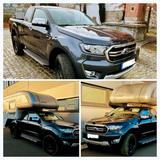 Tischer Trail 260S/Ford Ranger 213PS-VK auch SEPARAT! - Tischer Wohnwagen & Wohnmobile