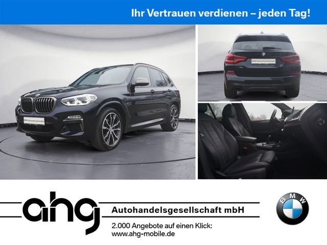 BMW X3 M40i AT Innovationsp. Navi Prof. Sport Aut.