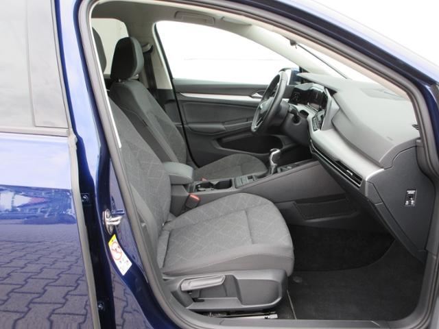 Volkswagen Golf VIII Variant 2.0 TDI Life LED/NAVI+VZE/BUSI, миниатюра 4