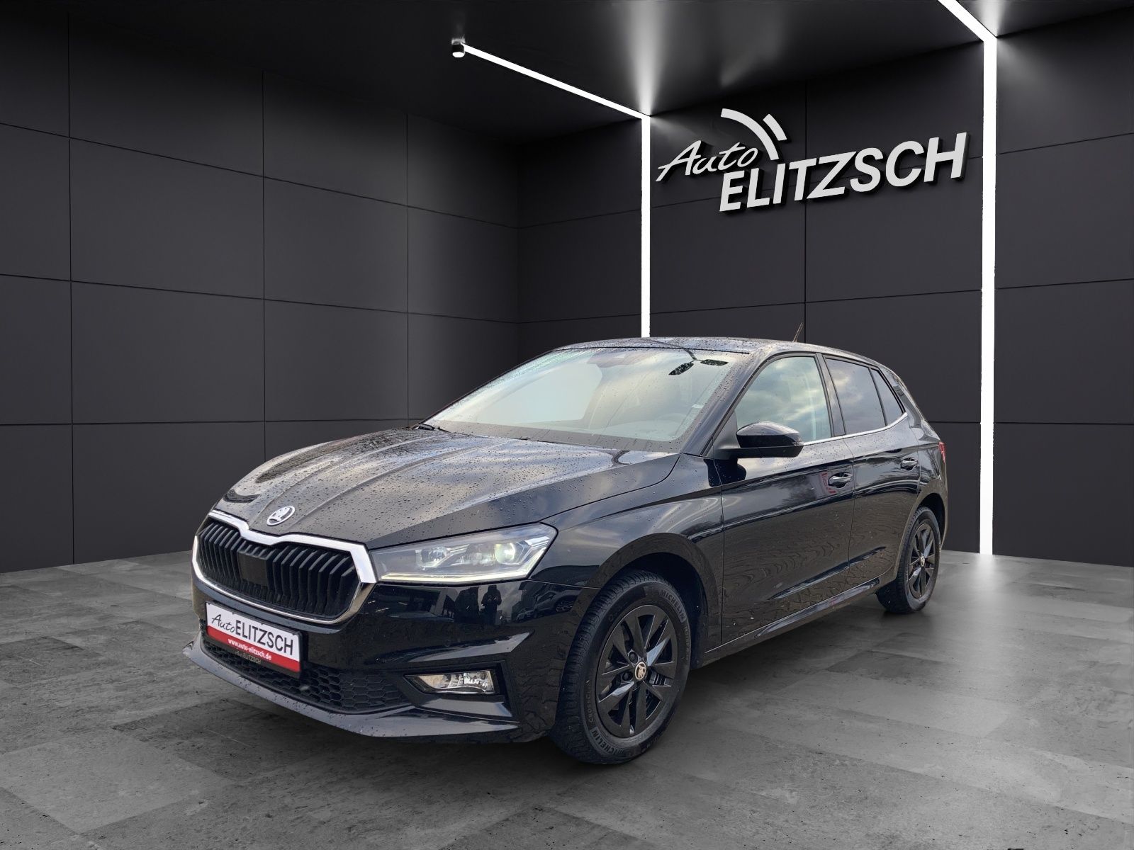 Fahrzeugabbildung SKODA Fabia TSI Style DSG LED ACC RFK AID NAVI  SHZ LM