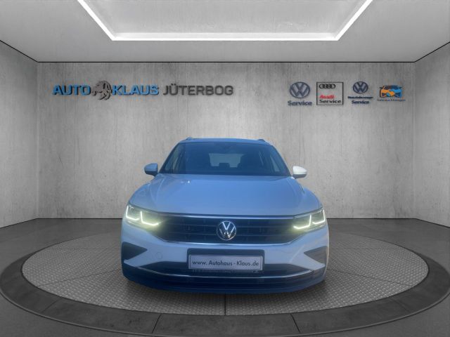 Tiguan 2.0 TDI Life 4Motion (EURO 6d) Bluetooth