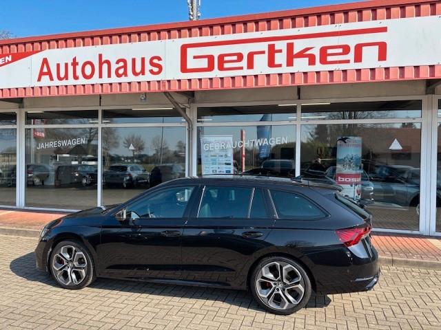 Skoda Octavia Combi RS