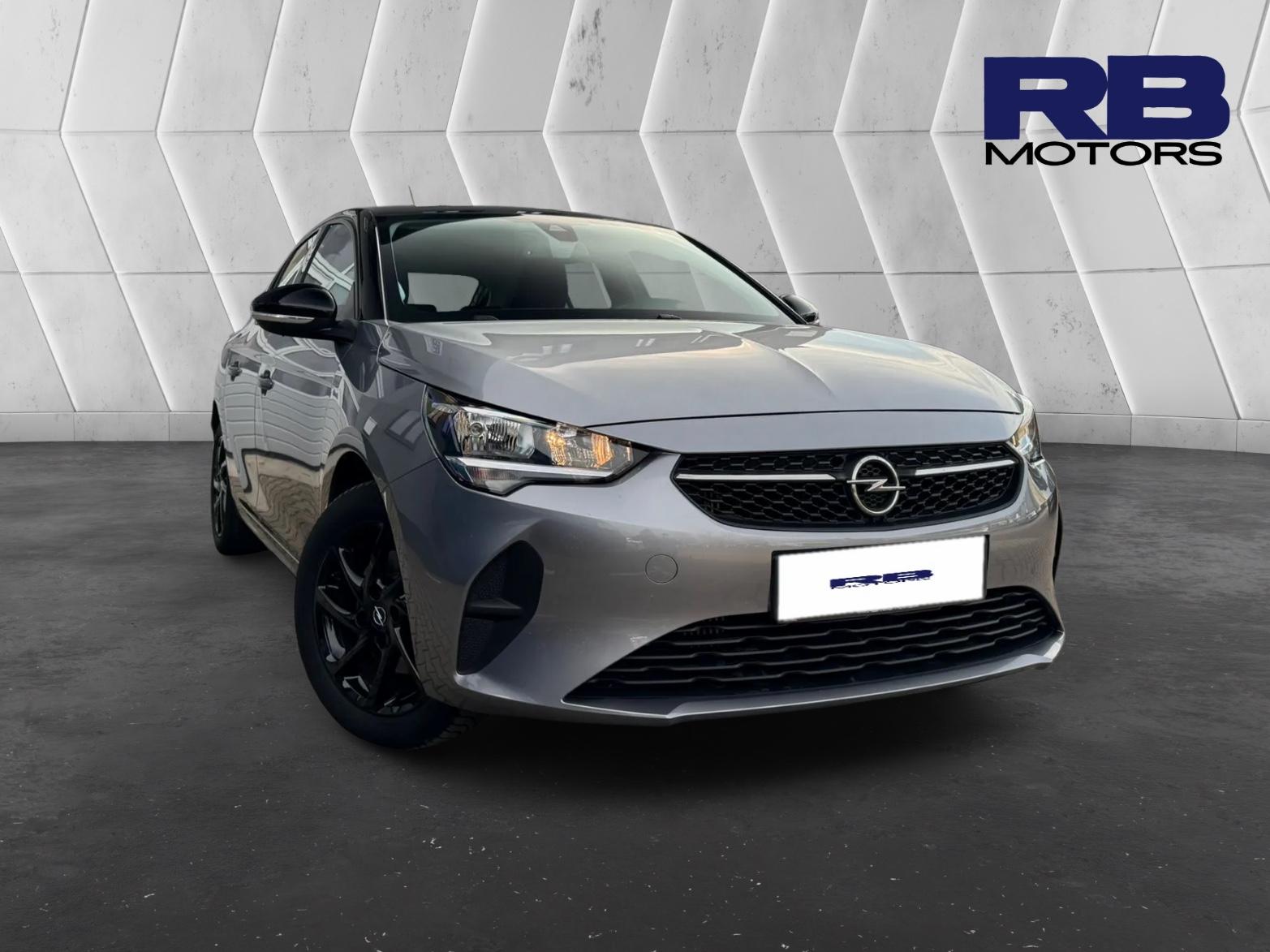 Opel Corsa F Edition*CarPlay*PDC*Tempomat*TÜV*