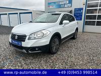 Suzuki SX4 S-Cross 1.6D 4x4 AUT. KLIMA SITZHEIZUNG