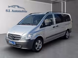 Mercedes-Benz Vito Kombi 116 CDI lang Wagen Nr 016 - Mercedes-Benz: W