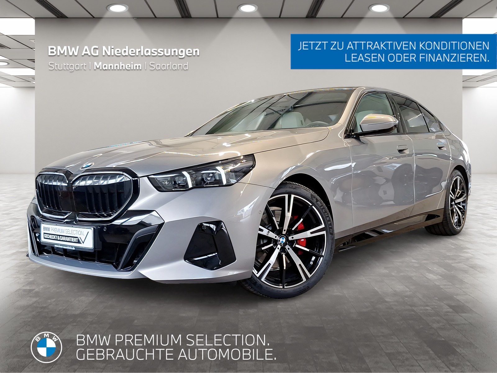 BMW 520 - Bild 1