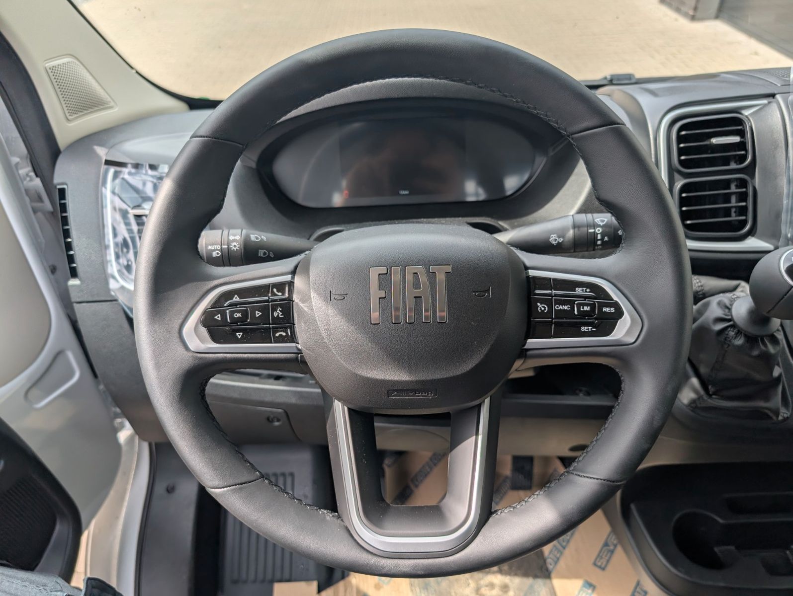 Fahrzeugabbildung Fiat Ducato Pritschenwagen 35 L4/L5 180 Multijet Maxi