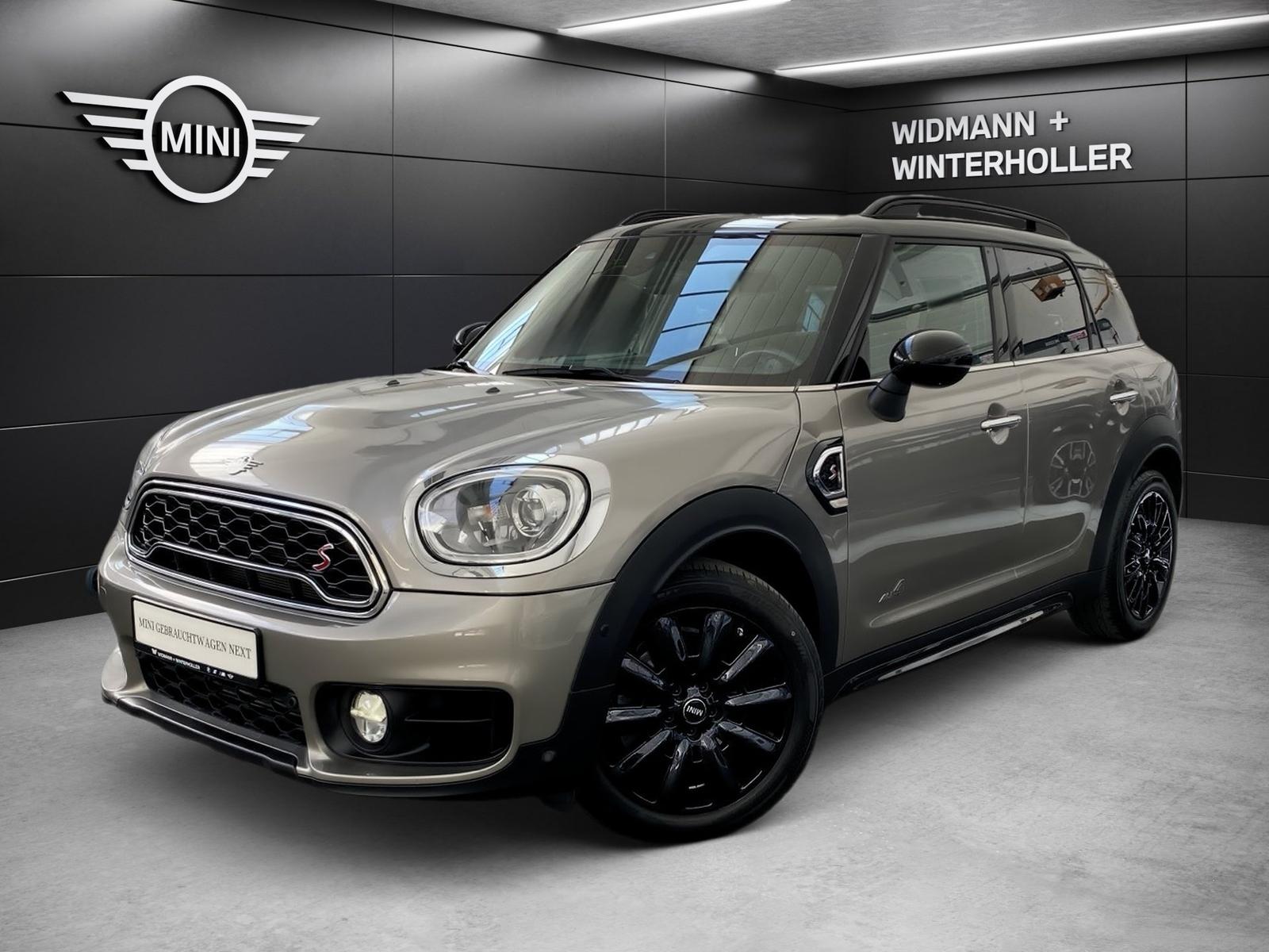 MINI Cooper S ALL4 Countryman Aut. Chili HUD ACC AHK