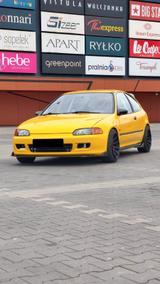 Honda CIVIC EG B16A2 TURBO 350HP! COMPLETLY NEW BUILD! - Honda aus 1994