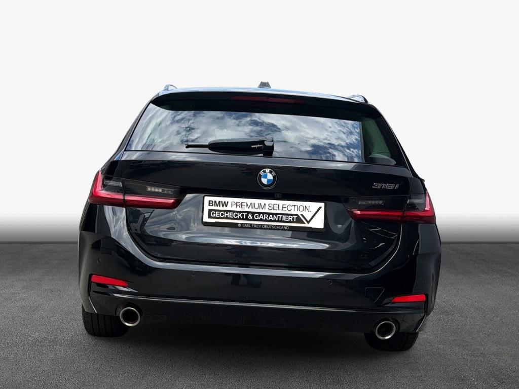 BMW 318 i Touring Aut. *NAVI*SHZ*, миниатюра 5