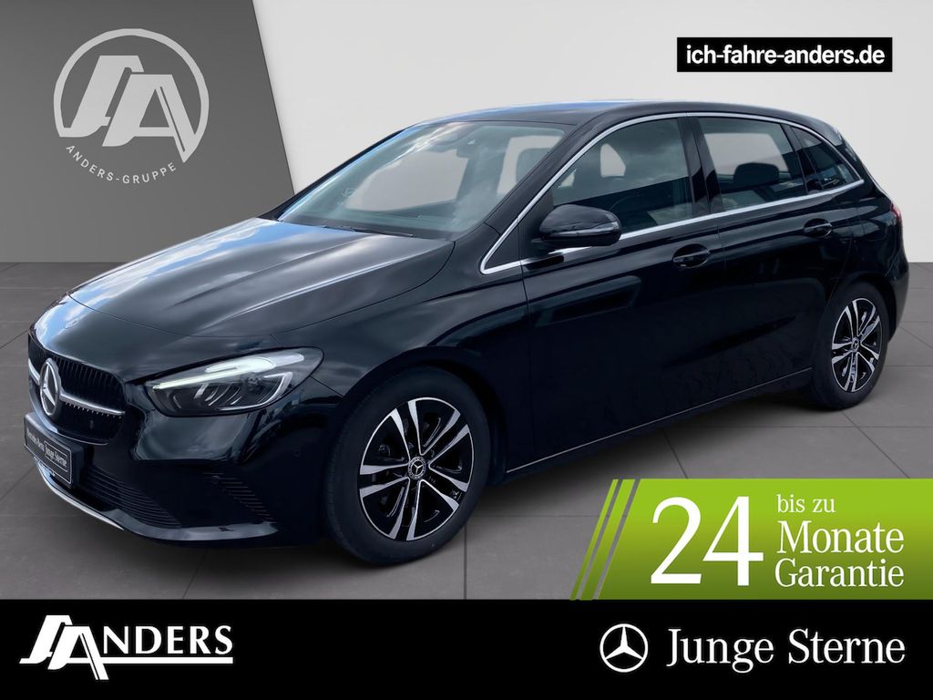 Image of Mercedes-Benz B 200