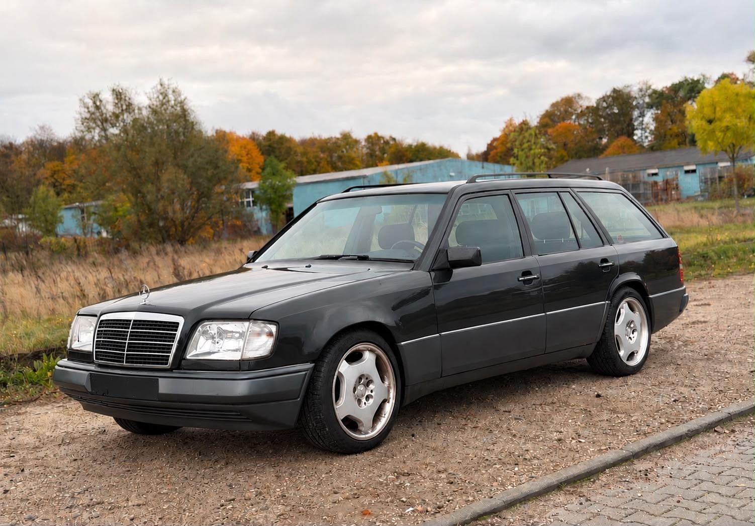 Mercedes-Benz E 200