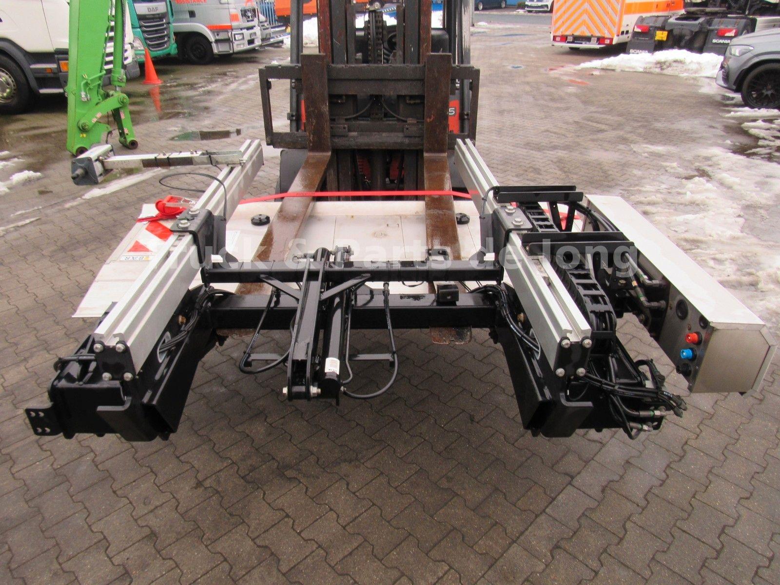 Andere BÄR Cargolift LBW BC 1500 R4U-V4 für Fahrgestell