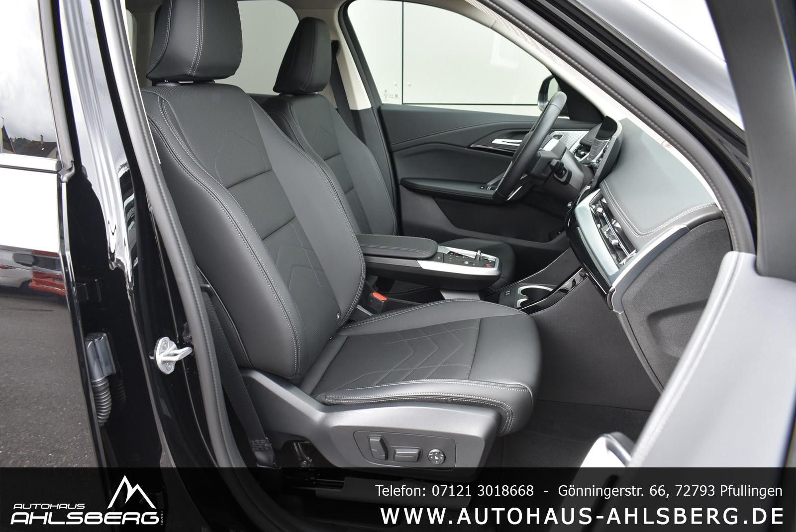 BMW X1 X-LINE/SHADOW /ACC/HUD/H-K/360°/LEDER/AHK foto 18