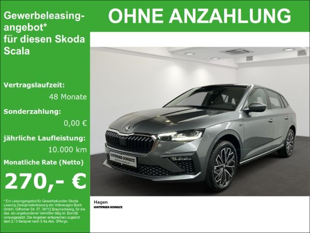 Skoda Scala Tour 1.0 TSI DSG