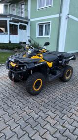 Can-Am Outlander 1000 MAX XT-P - CAN-AM 1000
