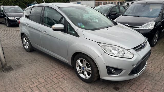 Ford C-Max Champions Edition | NAVI | AHK | SHZ