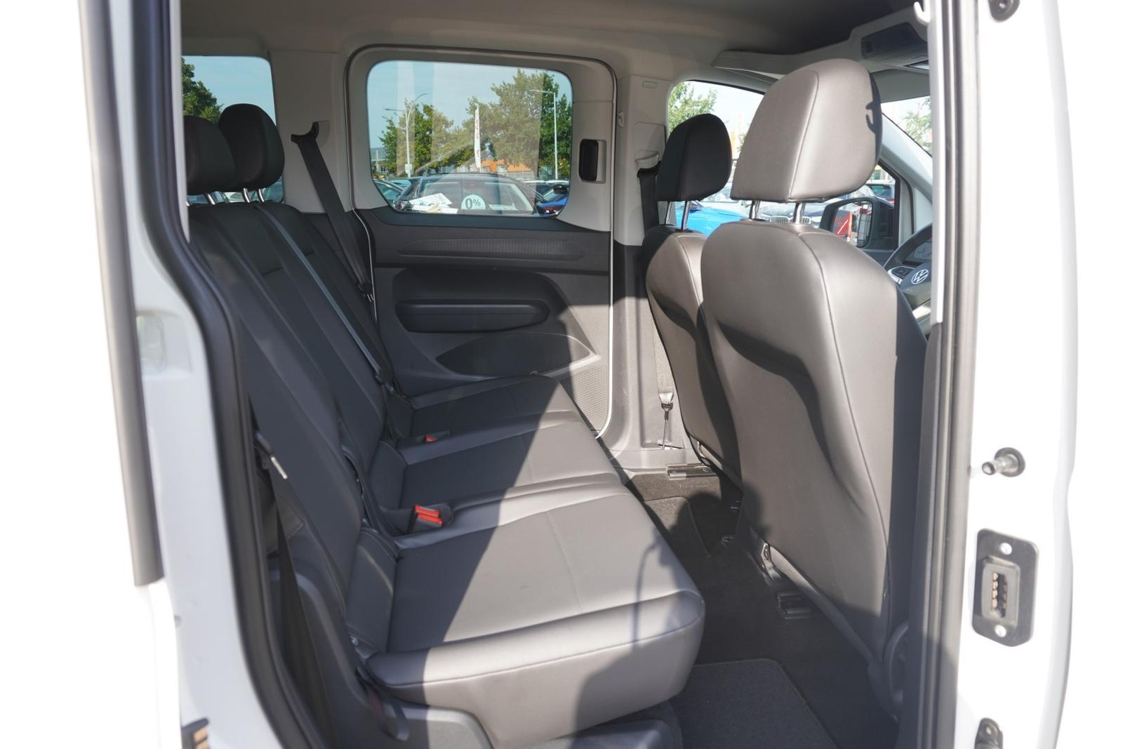 Volkswagen Caddy 1.5 TSI Basis Sitzheizung Tempomat DAB PDC, миниатюра 15