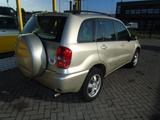 Toyota RAV 4 + 4X4 + AUTOMAT + PETROL - gebrauchte Toyota RAV 4 aus dem Jahr 2001