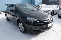 Opel Astra J 1,4 Turbo Style*Navi*SHZ*Klima*PDC*Alu*