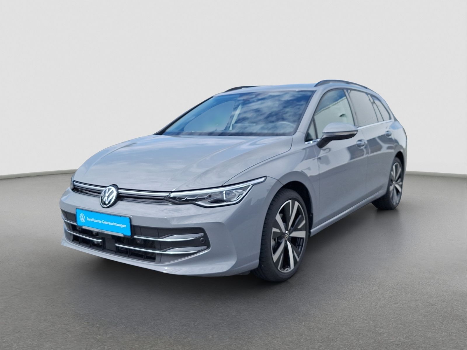 Volkswagen Golf VIII Variant 1,5TSI STYLE MATRIX NAV AHK RF foto 2