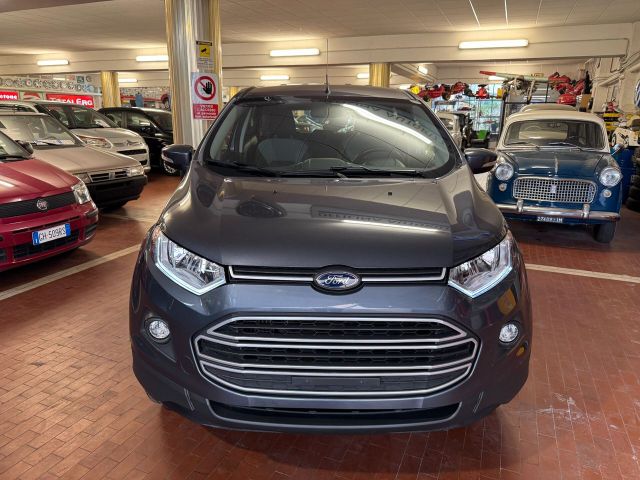 Ford EcoSport 1.0 EcoBoost 125 CV Plus