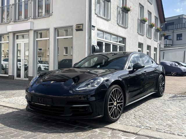 PORSCHE Panamera 4S CHROME