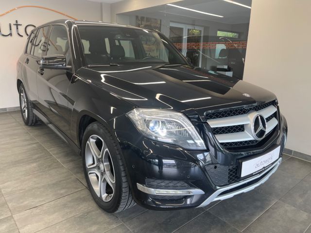 Mercedes-Benz GLK 220 CDI BlueTec 4Matic*Sportpaket/AHK/Navi*