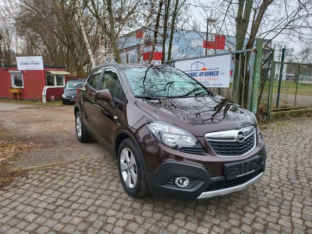 Opel Mokka Edition ecoFlex