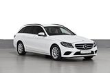 Mercedes-Benz C 220D T 9G-TRONIC*AUS 1 HAND*TOP-ZUSTAND* - Mercedes-Benz C 220 in Solingen