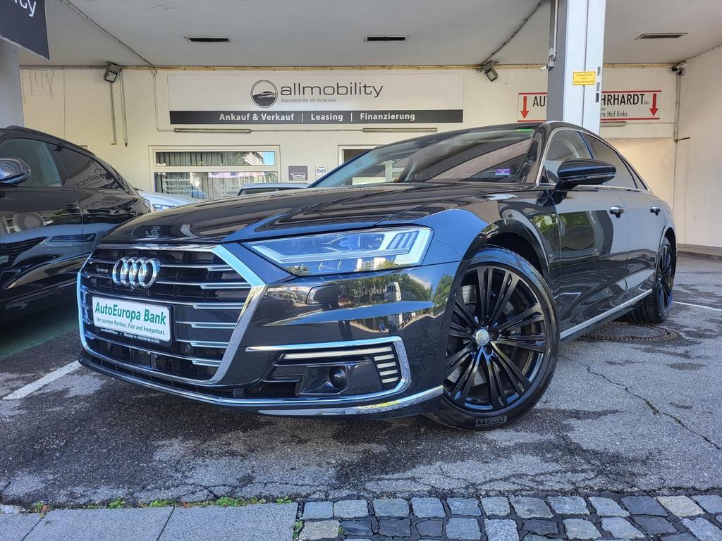 Audi A8 60 TFSI e q Sport Night BO Massage RSE Dyna 2020