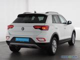 Volkswagen T-Roc 1.0 TSI Life Navi LED Sitzhzg Park-Assist - weiße Volkswagen T-Roc