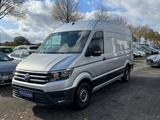 Volkswagen Crafter Kasten Kasten 35 Trendline mittellang Ho - : Allradantrieb, Van, mit