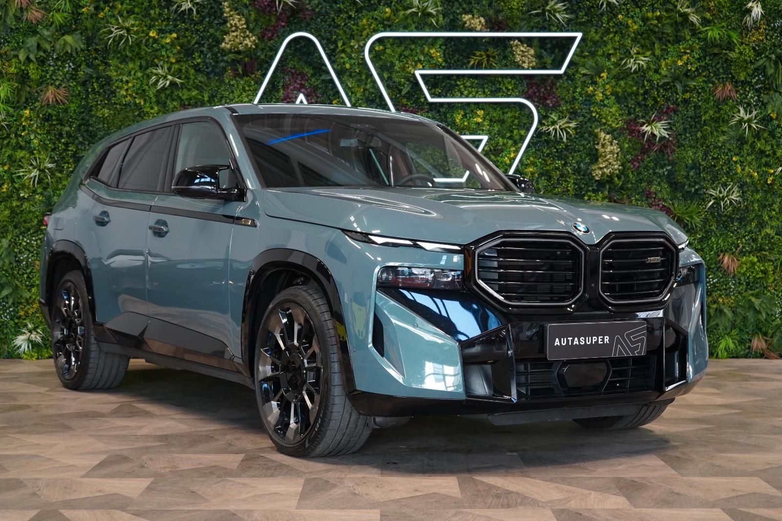 BMW XM *480kW*HUD*DRIVER’S*TOW*360*CZ*100.165€ NETTO