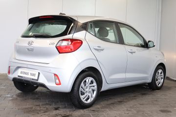 Hyundai i10 1.0 Select LANE+PDC+KLIMA+TEMP.+ALLWETTER