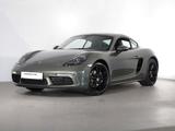 Porsche 718 Cayman SPORT-CHRONO/SHZ/LED/RÜCKFAHRKAMERA - Porsche Cayman: Sport Chrono