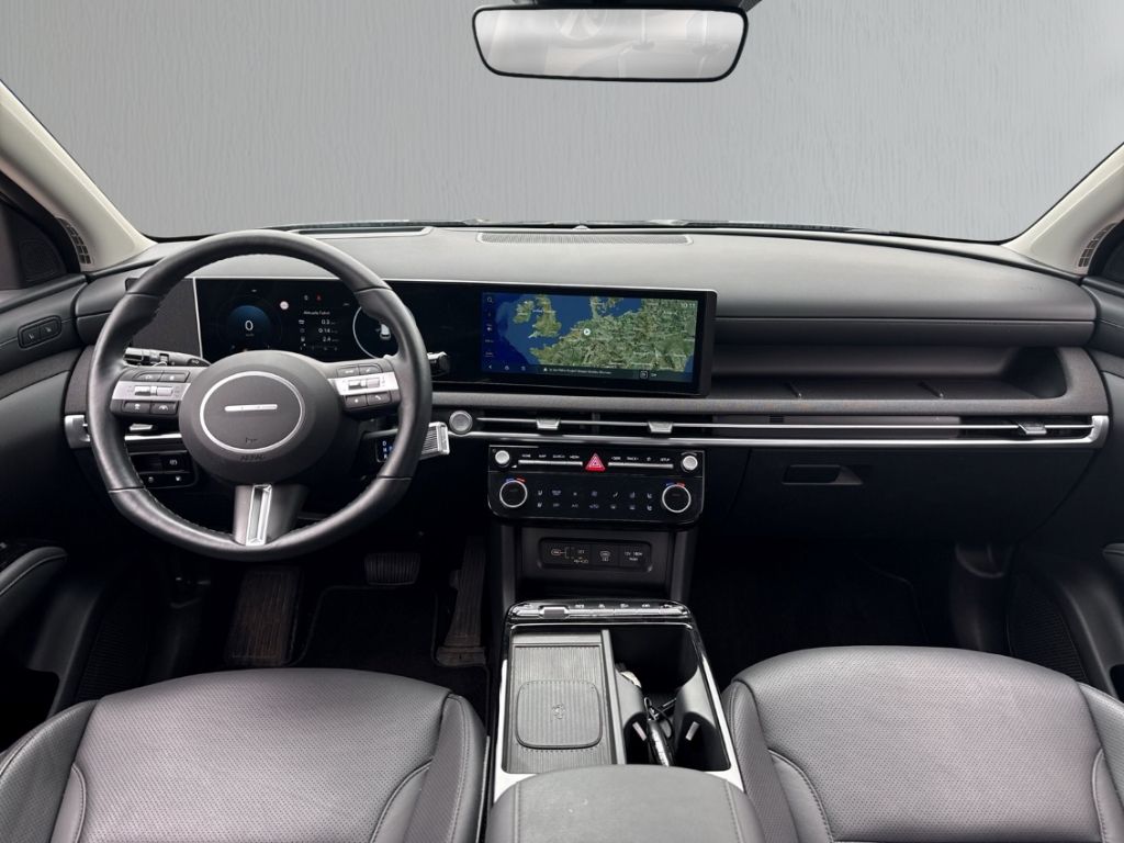 Hyundai Tucson – Bild 15
