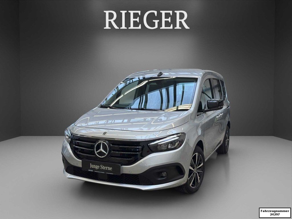 Angebot ansehen Mercedes-Benz EQT