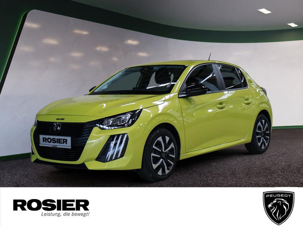 Peugeot 208 Active PT100 LED SPURH. KLIMA PDC