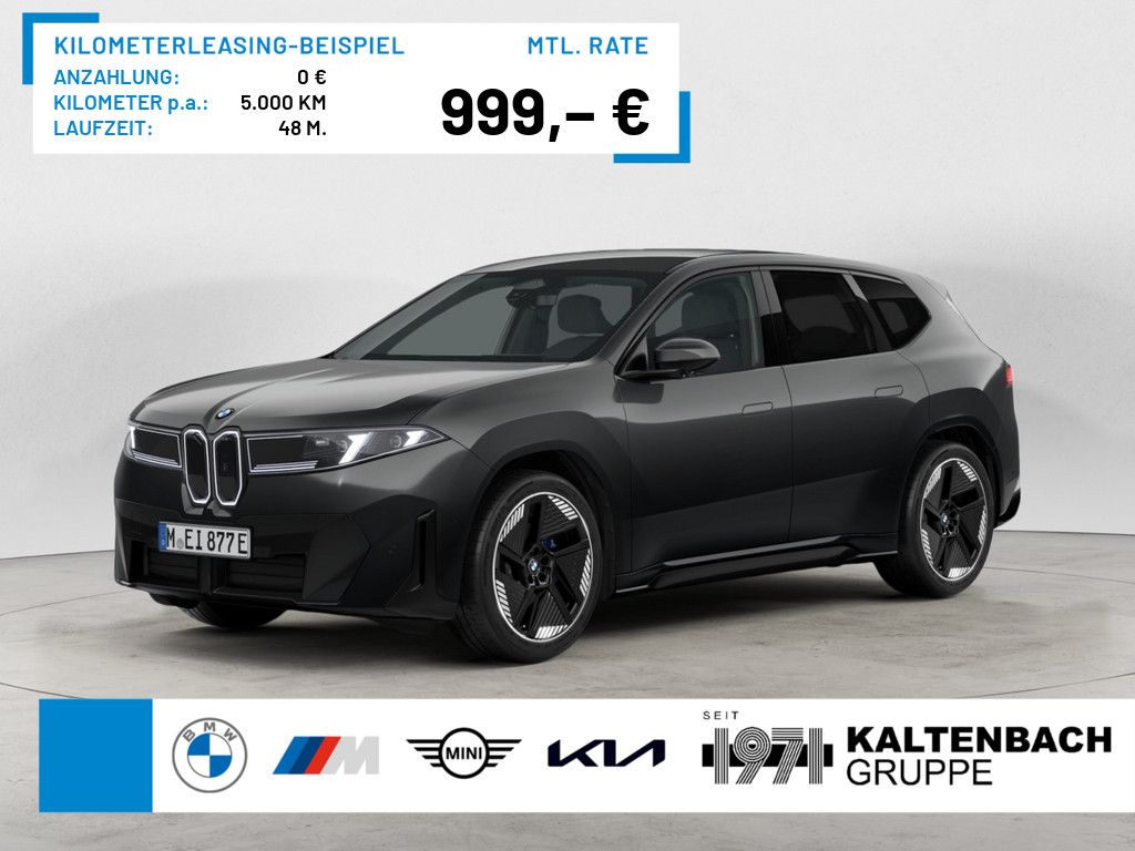 BMW iX3 xDrive50 360° PANO LED HUD ACC AHK NAVI H/K