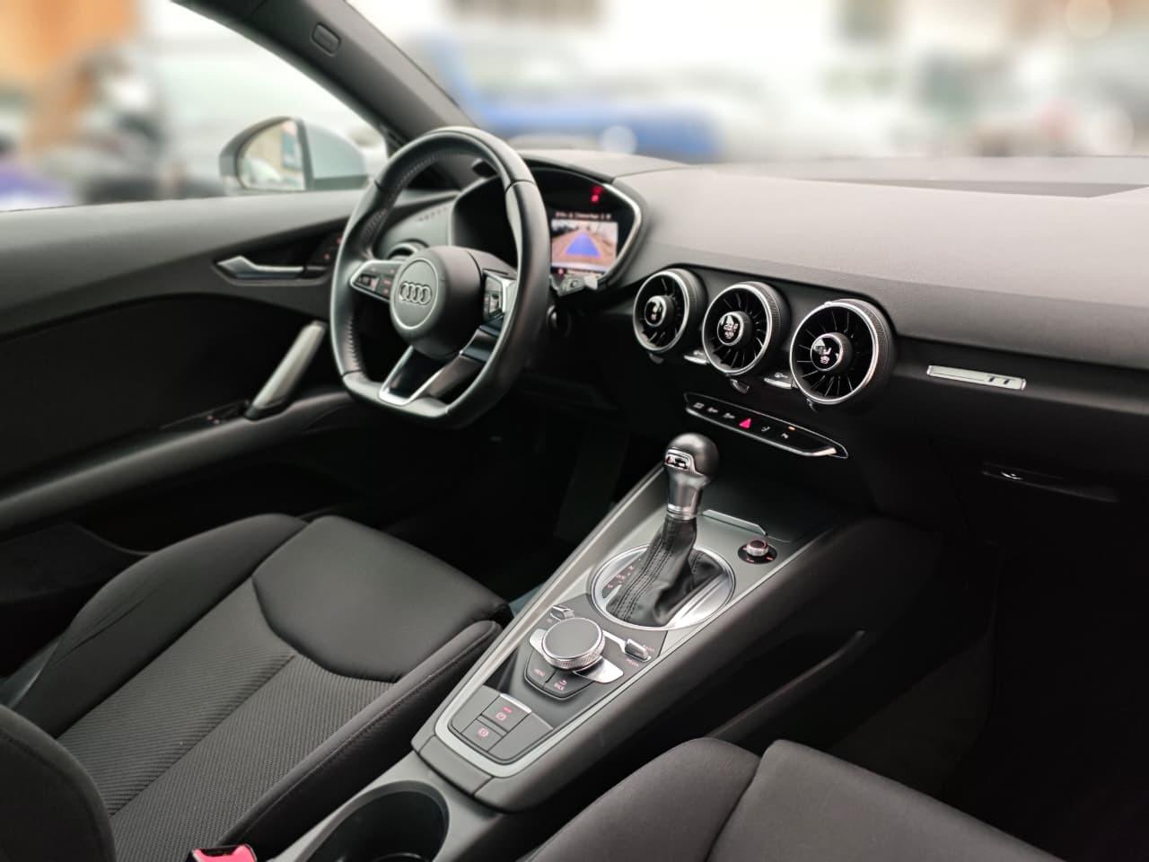 Audi TT Coupe 40 TFSI /68.000Km /Kamera /Aut.