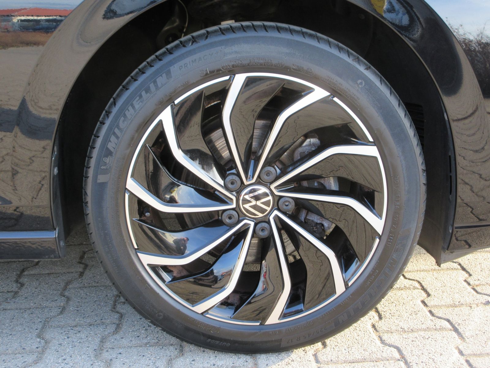 Golf VIII Variant 1.5 TSI Style AHK/PANORAMA/LED