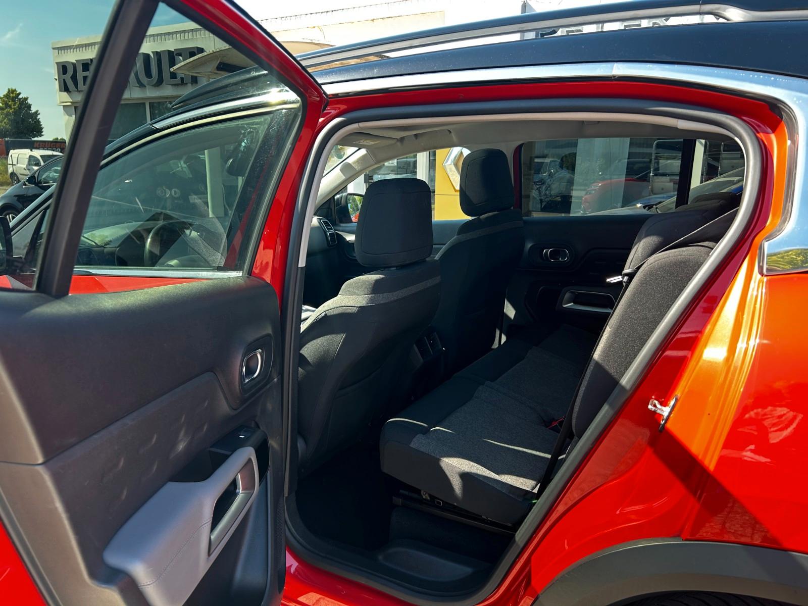Citroën C5 Aircross Feel