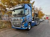 Volvo FH 16.750 8x2 / Loglift BF118S / Eu6 - Volvo FH16 750