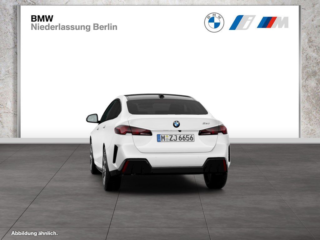 BMW 220 Gran Coupé - Bild 7